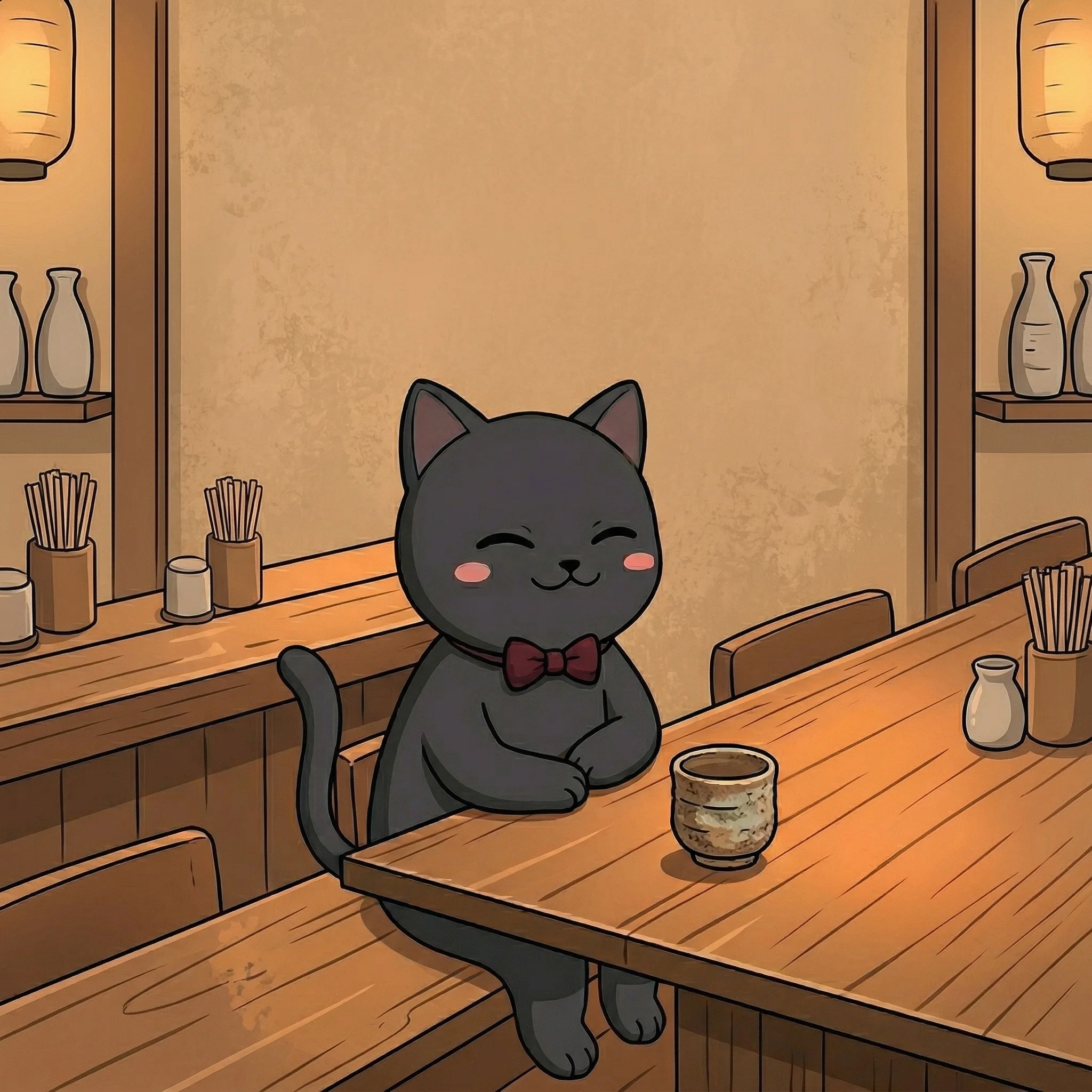 もふねこ