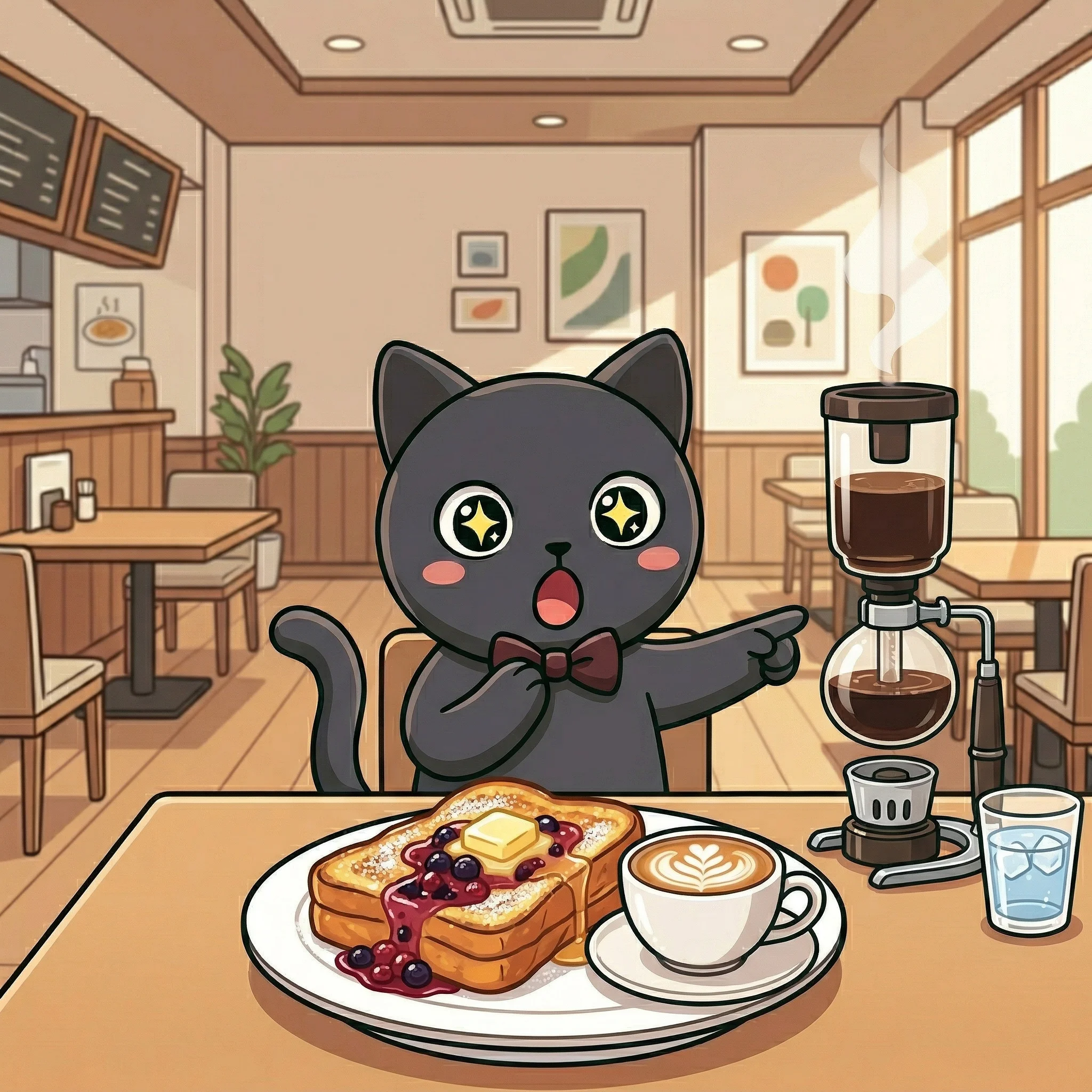 もふねこの感想