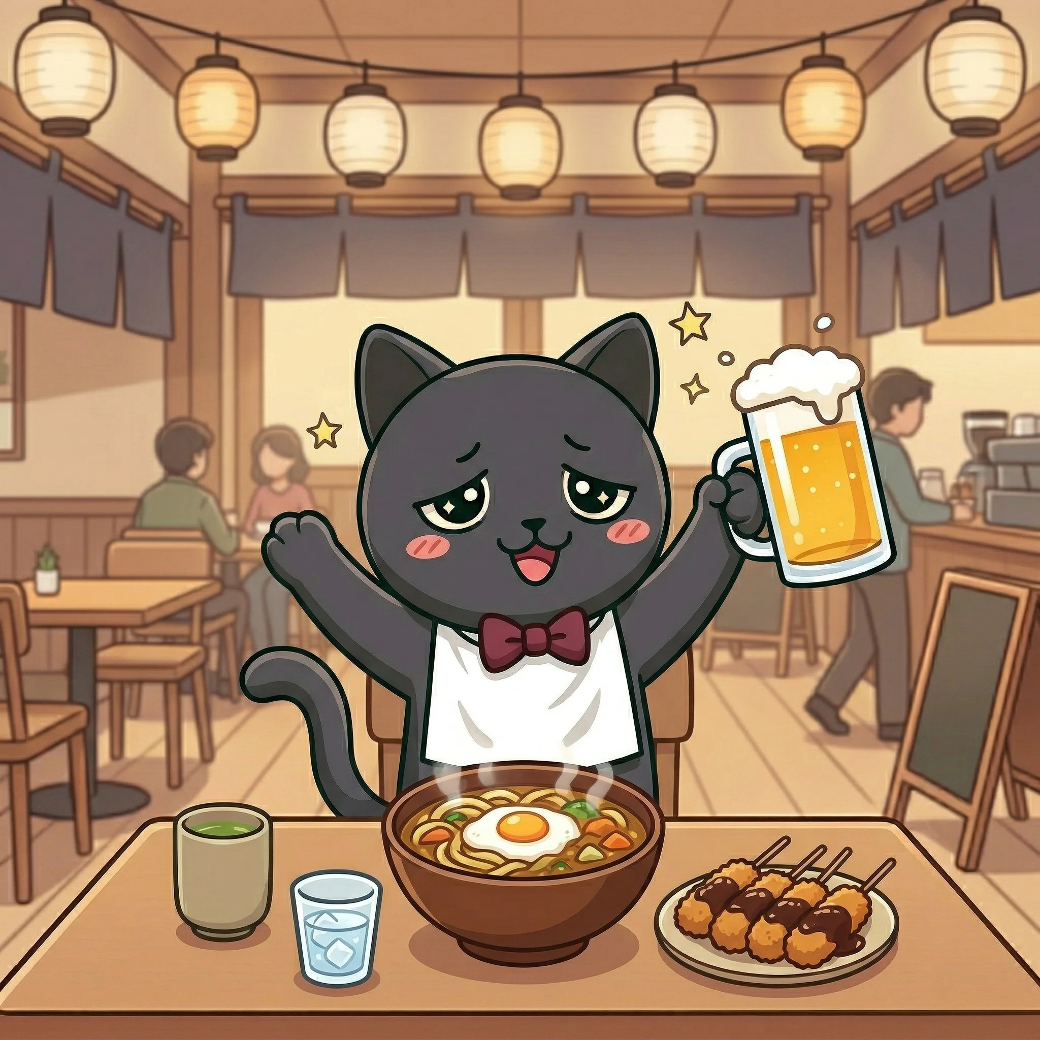 もふねこの感想