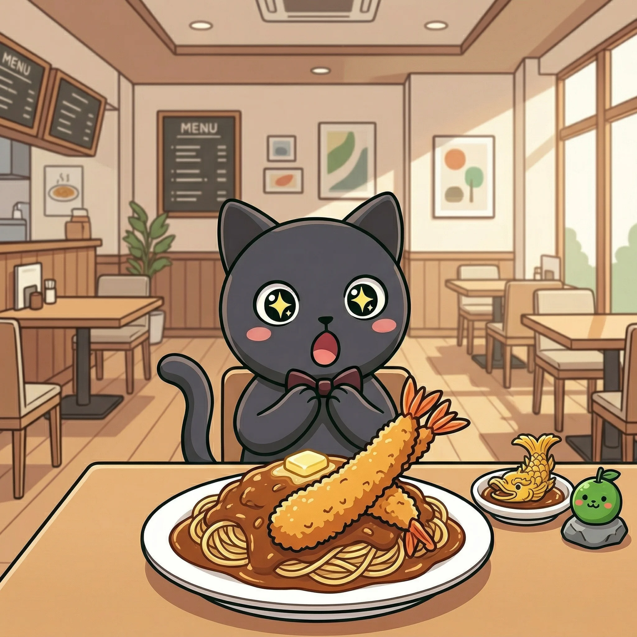 もふねこの感想