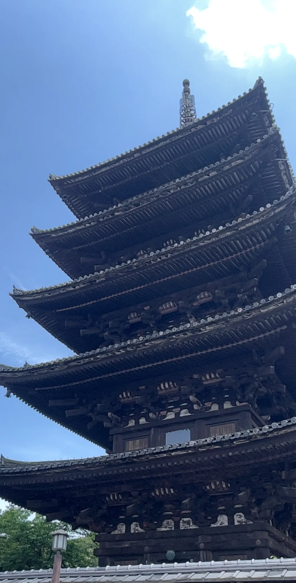 法観寺・八坂の塔