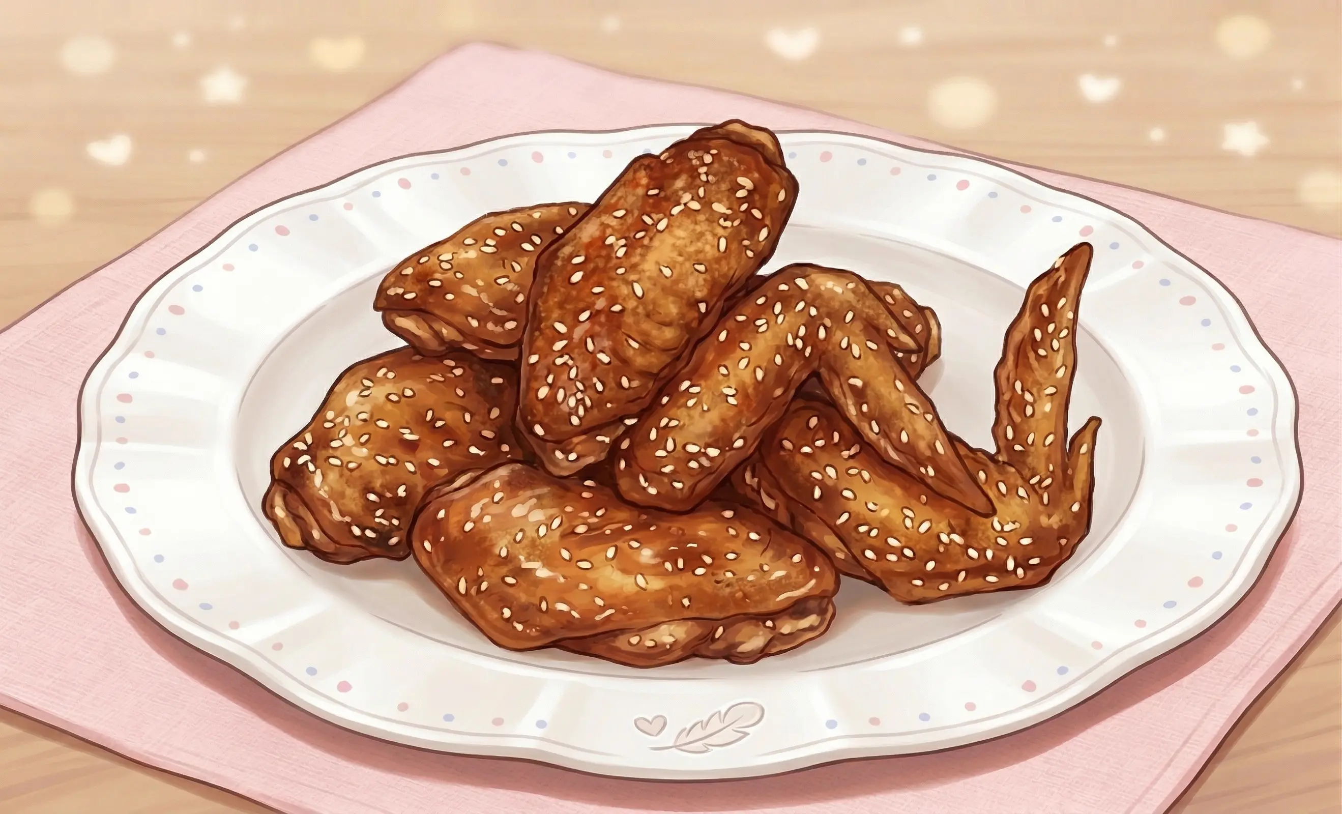 名古屋名物手羽先