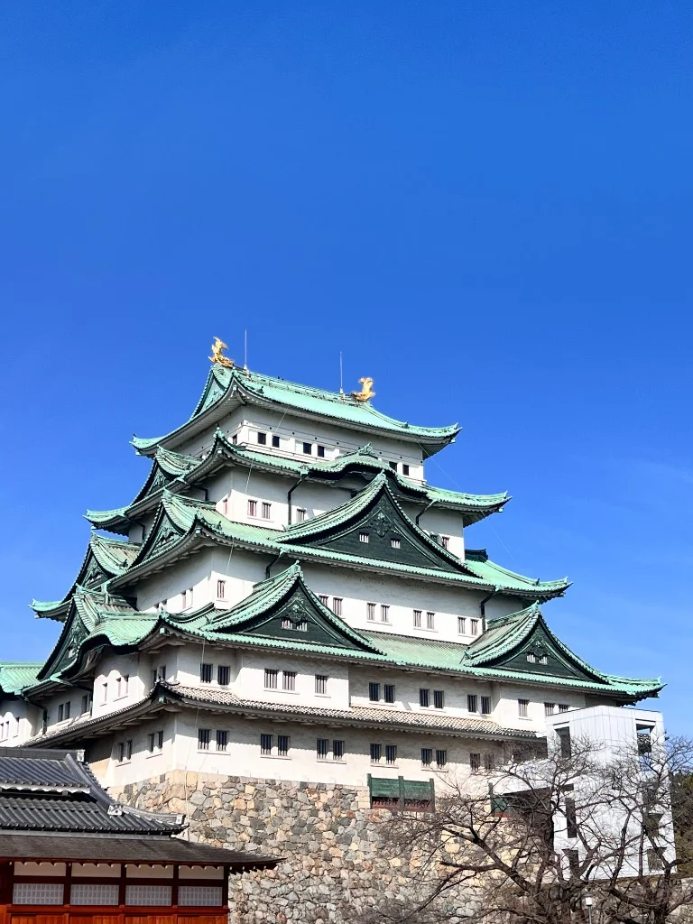 名古屋城
