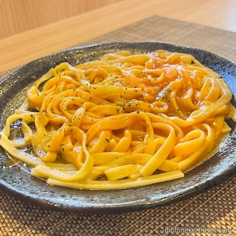 生パスタ
